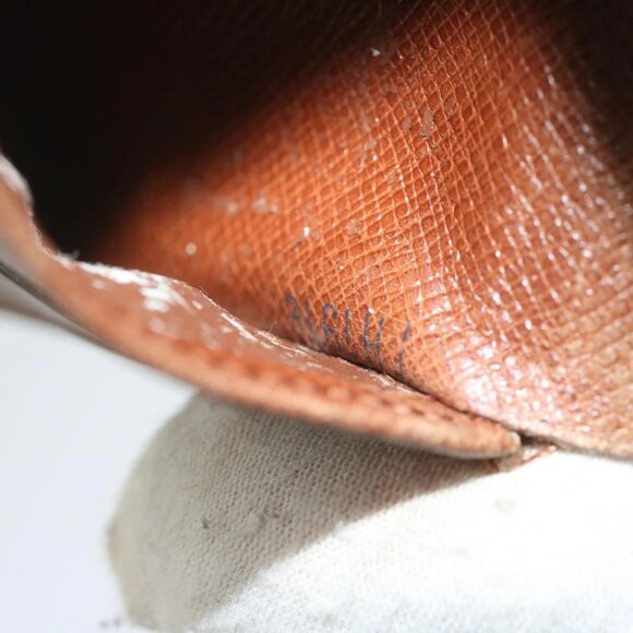 LOUIS VUITTON Monogram Portefeuille Elise Wallet M61654 LV Auth 62227 - Picture 6 of 16